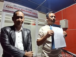 Cabup di Sumsel Dilaporkan ke Polda atas Dugaan Perusakan Lahan