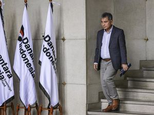 Dirut: Kolaborasi BRI dengan BI-Pelaku Pasar Kunci Jaga Stabilitas Ekonomi