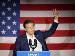 Donald Trump Tunjuk Dokter Seleb Dr Oz Pimpin Asuransi Kesehatan Publik AS