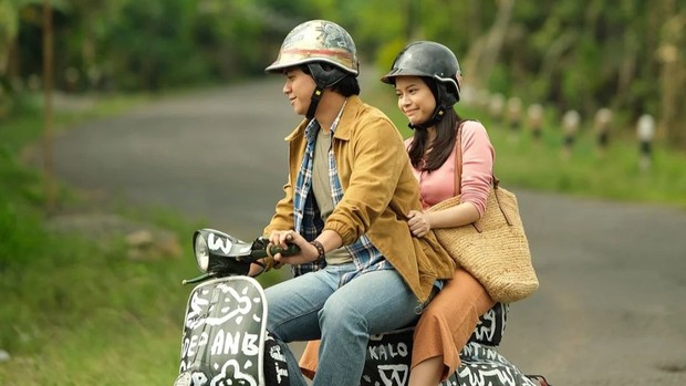 Film Hidup Ini Terlalu Banyak Kamu (2024)/Foto: MVP Pictures