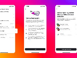 Instagram Uji Coba Fitur untuk Rombak Konten Rekomendasi