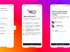 Instagram Uji Coba Fitur untuk Rombak Konten Rekomendasi Instagram Uji Coba Fitur untuk Rombak Konten Rekomendasi