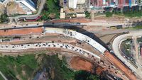 Mulai Beroperasi, Flyover Sei Ladi Bantu Urai Kemacetan di Batam