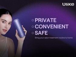 Bulu Hilang Tanpa Perlu ke Salon dengan Home IPL Device dari Ulike