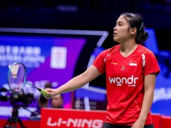 Malaysia Open 2025: Sayang Banget Putri KW dan Gregoria Jumpa di Awal