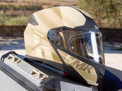 Helm Modular Banyak Diburu Bikers Indonesia, Ini Alasannya