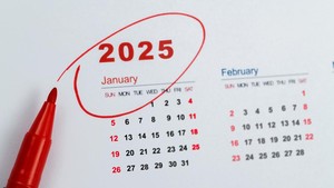 Daftar Sisa Libur dan Cuti Bersama Tahun 2025, Cek Tanggalnya di Sini!