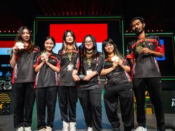 Daftar Atlet Mobile Legends Women yang Wakili RI di SEA Games 2025