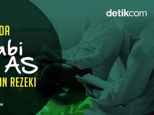 Doa Memohon Rezeki yang Dipanjatkan Nabi Isa AS Doa Memohon Rezeki yang Dipanjatkan Nabi Isa AS