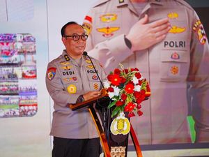 Pendaftar Bakomsus Pangan 8.647 Orang, Irwasum: Semangat Gaspol Ketahanan Pangan Pendaftar Bakomsus Pangan 8.647 Orang, Irwasum: Semangat Gaspol Ketahanan Pangan