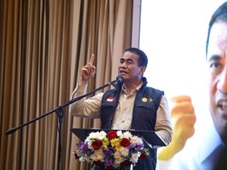 Wujudkan Swasembada Pangan, Mentan Amran Siapkan Mentor buat Petani Milenial