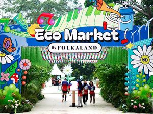 Beri Dampak ke Masyarakat, 53 UMKM Akan Hadir di Pertamina Eco RunFest 2024 Beri Dampak ke Masyarakat, 53 UMKM Akan Hadir di Pertamina Eco RunFest 2024