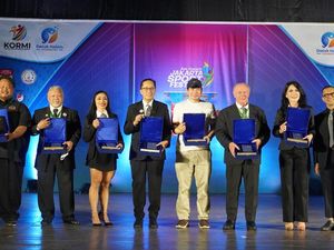 Jakarta Sport Festival 2024 Sukses, Diikuti 9 Inorga