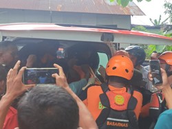 Sempat Hilang, Lansia di Padang Ditemukan Tewas Tenggelam di Sungai Parak Rumbio