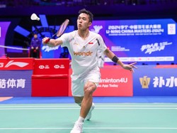 Jadwal China Masters 2024: 6 Wakil RI Tanding Hari Ini