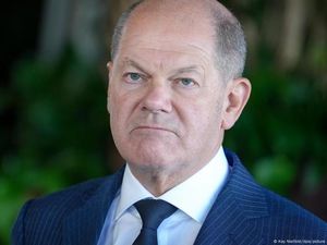 Kanselir Jerman Sesalkan Pernyataan Akhir KTT G20, Kenapa?