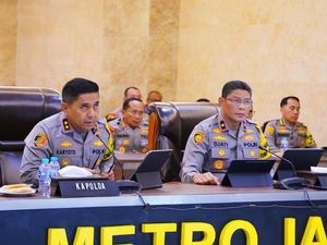 Polda Metro Bikin Program Terapi Kognitif bagi Anggota yang Terjerat Judol Polda Metro Bikin Program Terapi Kognitif bagi Anggota yang Terjerat Judol
