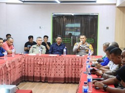 Debat Publik Kedua Pilwalkot Dumai, Polisi Ingatkan Ini ke Tim Sukses-Masyarakat