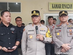 Rampas Motor Pelajar, Begal Bersajam di Deli Serdang Tewas Ditembak