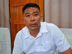 Kasat Reskrim Polres Kupang Tegaskan Rekaman Telepon Minta Uang Hoaks