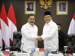 Kemensos-Kemen Imipas Mau Kembangkan Rehabilitasi Sosial Berkelanjutan