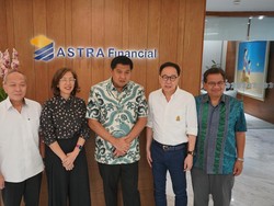 Ara Ajak Astra Bantu Bangun 3 Juta Rumah