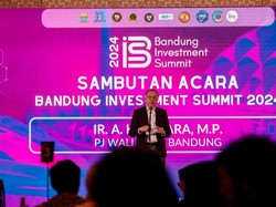 Lampaui Target, Investasi di Kota Bandung Tembus Rp 8,57 Triliun