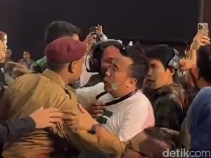 Debat Ketiga Pilgub NTB Diwarnai Keributan Debat Ketiga Pilgub NTB Diwarnai Keributan