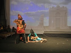 Mengenal Perbedaan Wayang Wong dan Sandiwara Khas Cirebon