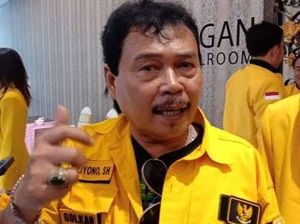 Amankan Suara Ipuk-Muji, Golkar Bentuk Tim Khusus Amankan TPS Amankan Suara Ipuk-Muji, Golkar Bentuk Tim Khusus Amankan TPS