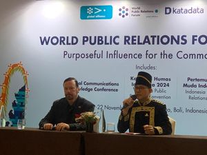 Perhimpunan Humas Godok Kode Etik Penggunaan AI untuk Berkomunikasi Perhimpunan Humas Godok Kode Etik Penggunaan AI untuk Berkomunikasi