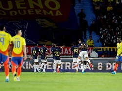 Kolombia Vs Ekuador: 10 Pemain La Tri Menang Tipis