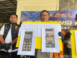 7 Fakta Siswa SMA Pangandaran Otaki Bisnis Judi Online