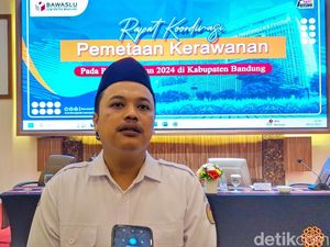 1.619 TPS di Kabupaten Bandung Masuk Kategori Rawan 1.619 TPS di Kabupaten Bandung Masuk Kategori Rawan