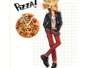 Kreatif! 10 Snack dan Minuman Populer Ini Diubah Jadi Karakter Kartun Imut