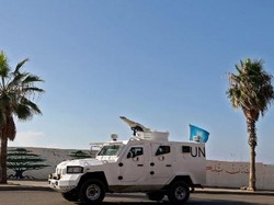 4 Pasukan Perdamaian PBB dari Ghana Terluka Akibat Serangan Roket di Lebanon