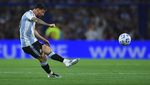 Gol Free Kick Messi: Dekati Pele, Jauhi Ronaldo