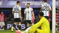 Lautaro Martinez Hanya Bisa Ucapkan Terima Kasih kepada Lionel Messi
