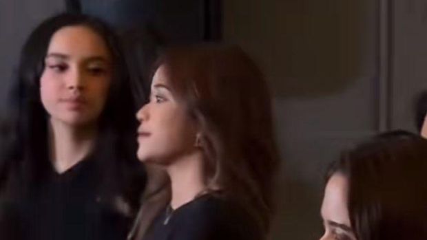 Lyodra dan Brisia Jodie Lyodra dan Brisia Jodie
