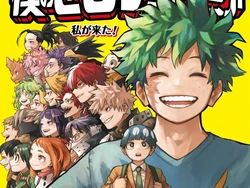 My Hero Academia Bersiap Buat Info Terbaru di Anime Expo 2025