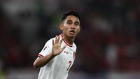 Daftar Pencetak Gol Timnas Indonesia di 2024