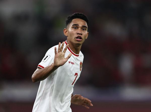 Daftar Pencetak Gol Timnas Indonesia di 2024