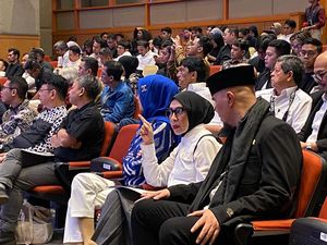 Melly Goeslaw dan Komisi X Bahas Tantangan Hak Cipta di Dunia Digital