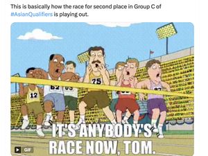 Meme Grup C Saling Baku Hantam Kecuali Jepang