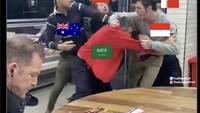 Persaingan di Grup C jadi sengit banget nih setelah Indonesia mengalahkan Arab Saudi 2-0. Foto: dok. Internet/X (Twitter)