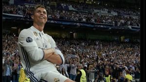 Meme Marselino dengan Vibes Ronaldo