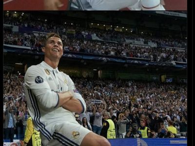 Meme Marselino dengan Vibes Ronaldo