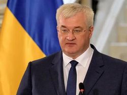 Menlu Ukraina dan Israel Bertemu di Kyiv, Bahas Potensi Ancaman dari Iran