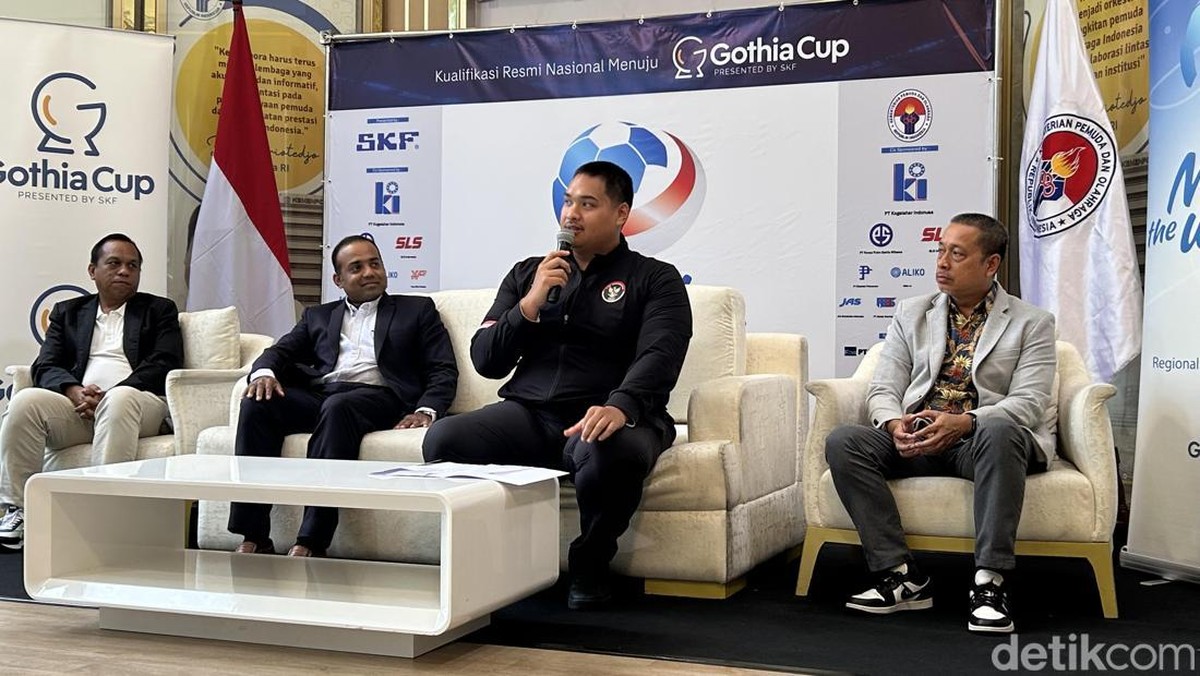 Foto: detikcom/Mercy Raya