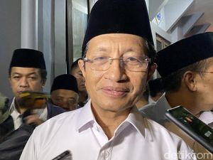Janji Menag Nasaruddin Umar soal Kesejahteraan Guru Madrasah Janji Menag Nasaruddin Umar soal Kesejahteraan Guru Madrasah